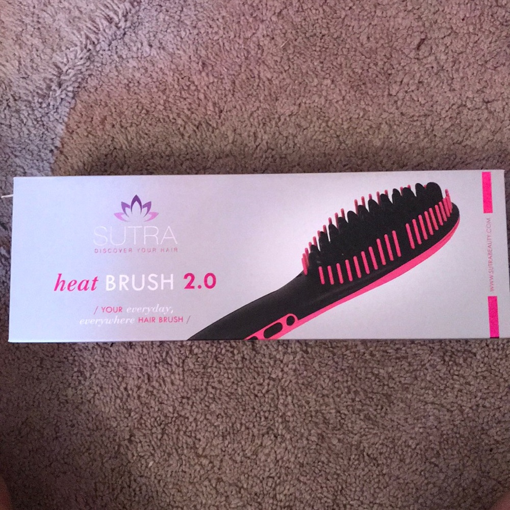 Sutra heat brush